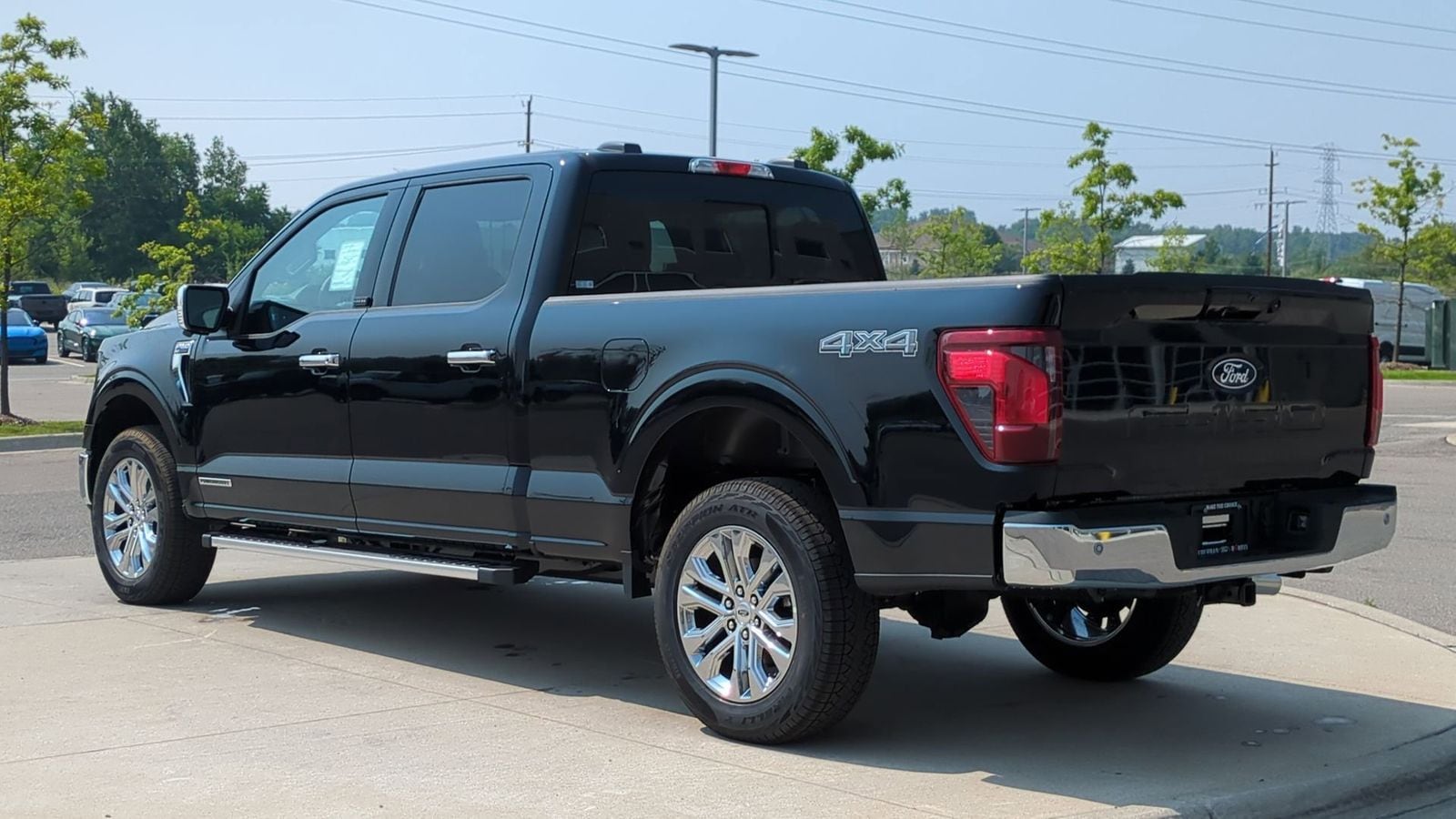 Thumbnail: 2025 Ford F-150 - 3