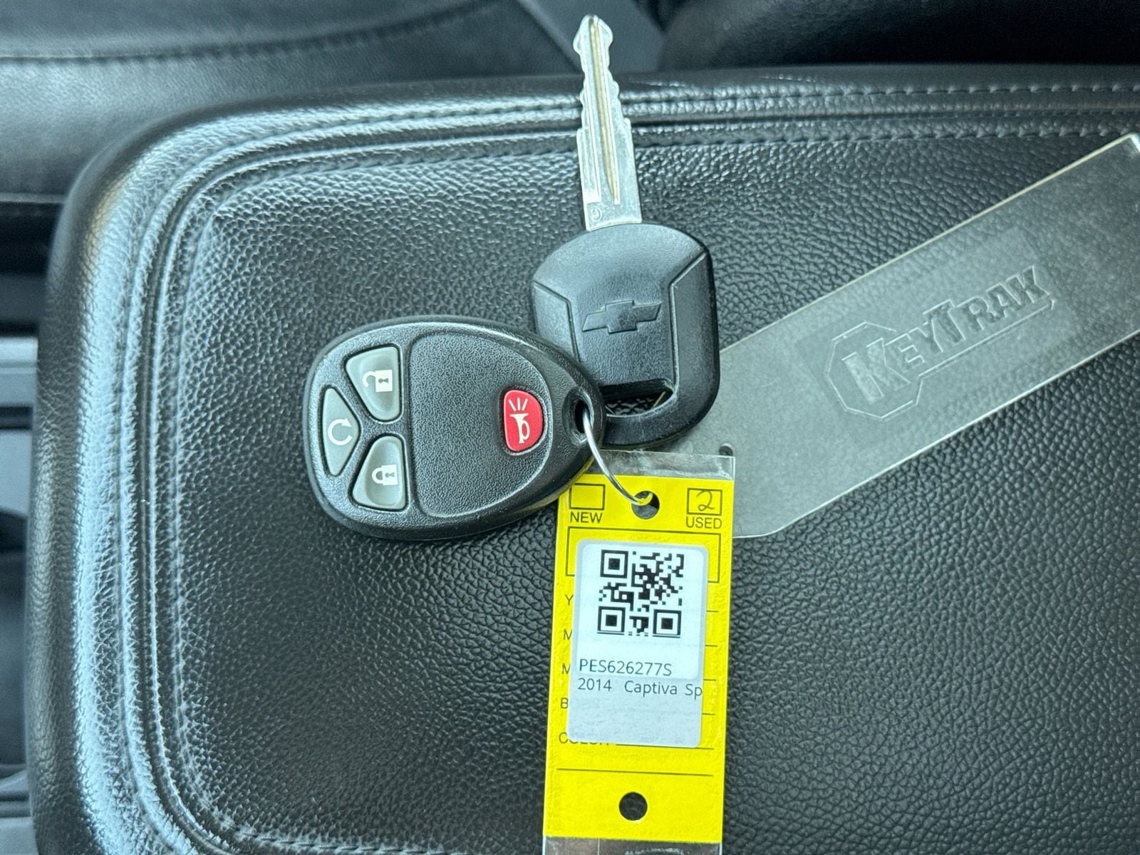 Thumbnail: 2014 Chevrolet Captiva Sport - 36