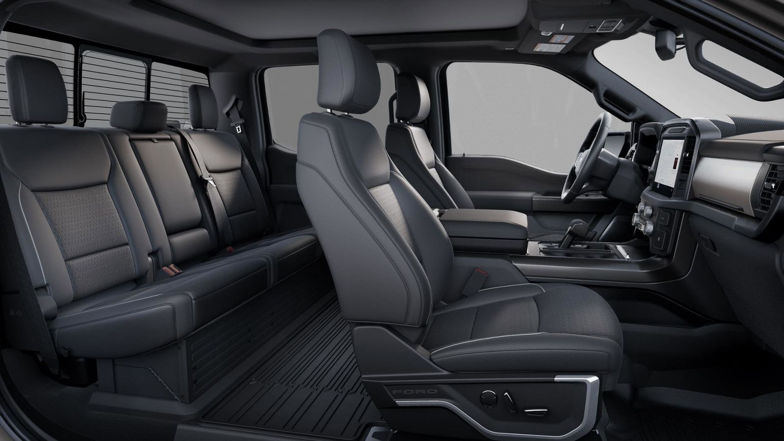 Thumbnail: 2025 Ford F-150 - 7