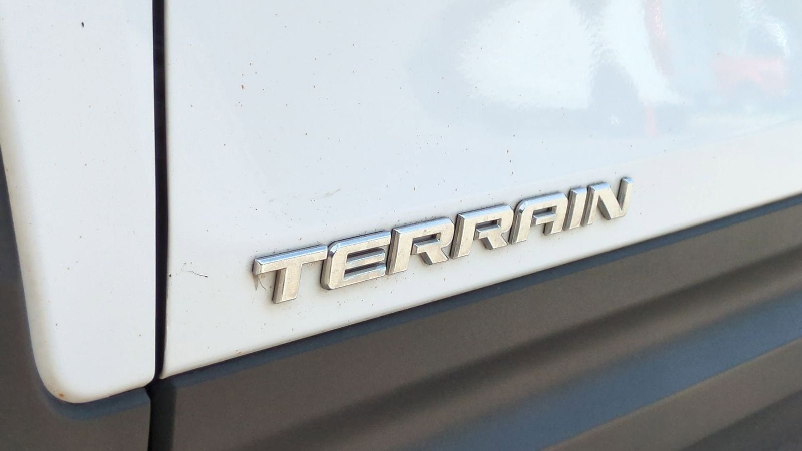 Thumbnail: 2020 GMC Terrain - 12