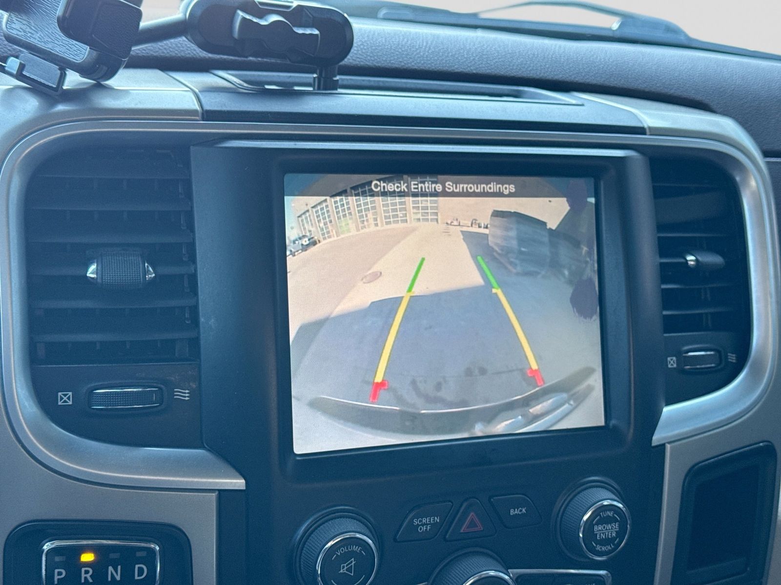 Thumbnail: 2014 RAM 1500 - 28