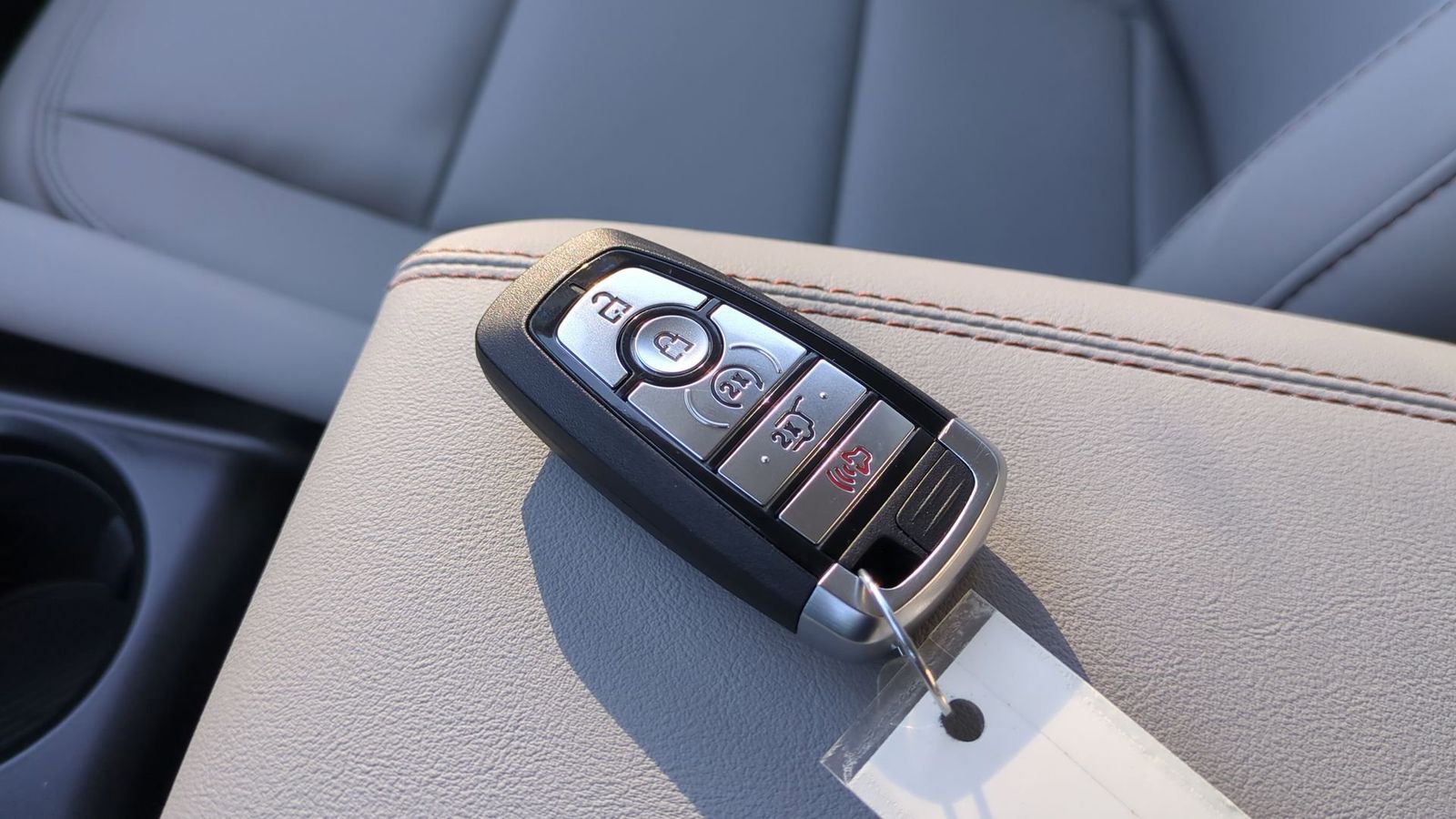 Thumbnail: 2026 Ford Explorer - 37