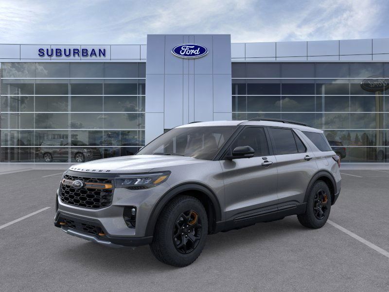 Thumbnail: 2026 Ford Explorer - 1