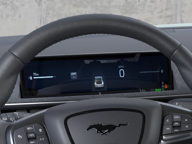 Thumbnail: 2026 Ford Mustang Mach-E - 14