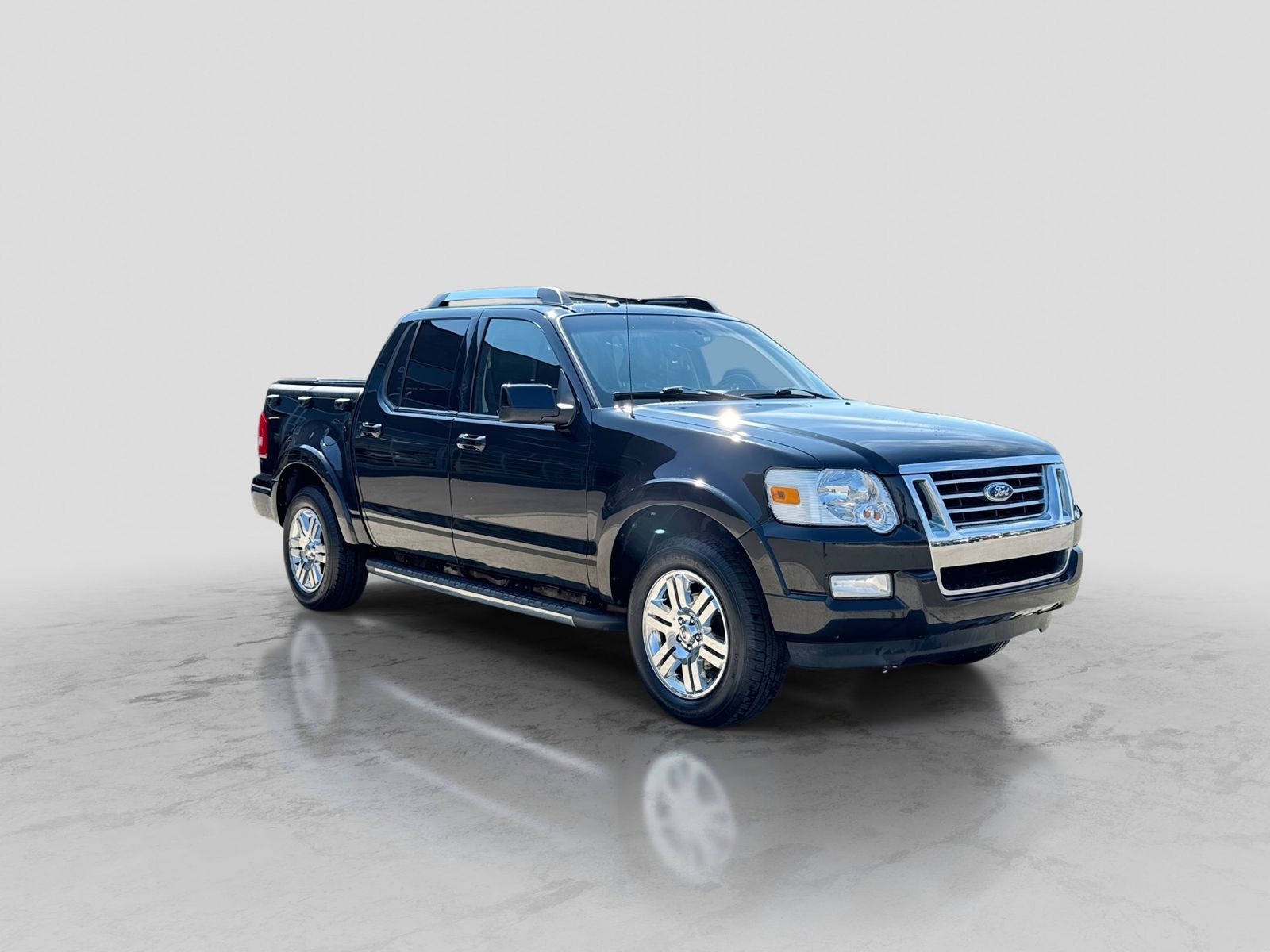 Thumbnail: 2010 Ford Explorer Sport Trac - 9