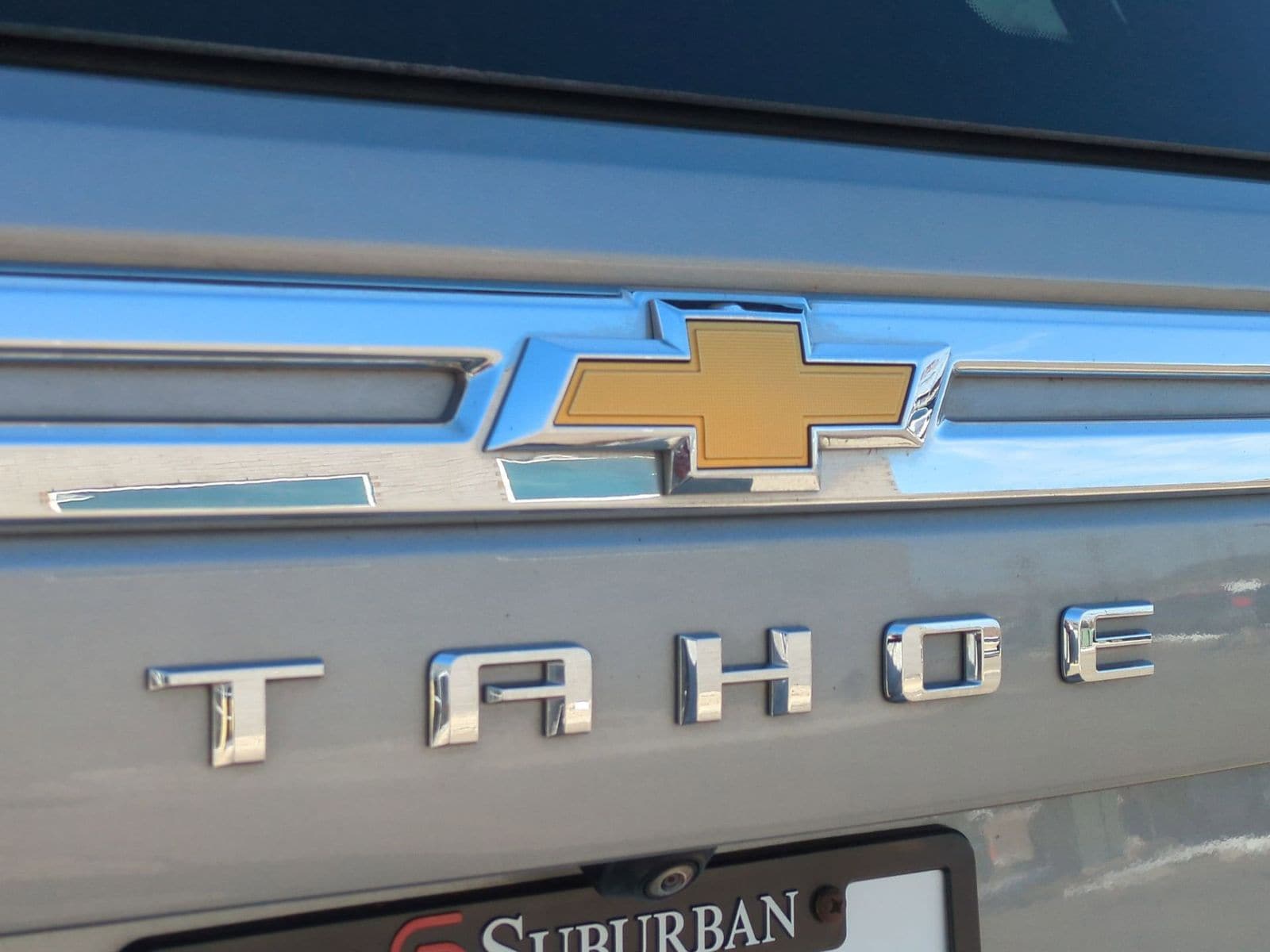 Thumbnail: 2023 Chevrolet Tahoe - 13