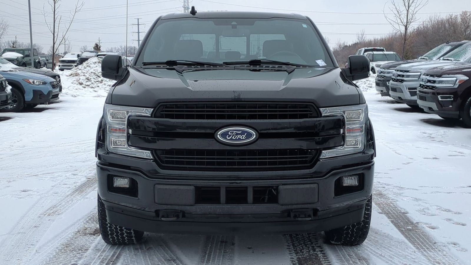 Thumbnail: 2019 Ford F-150 - 12