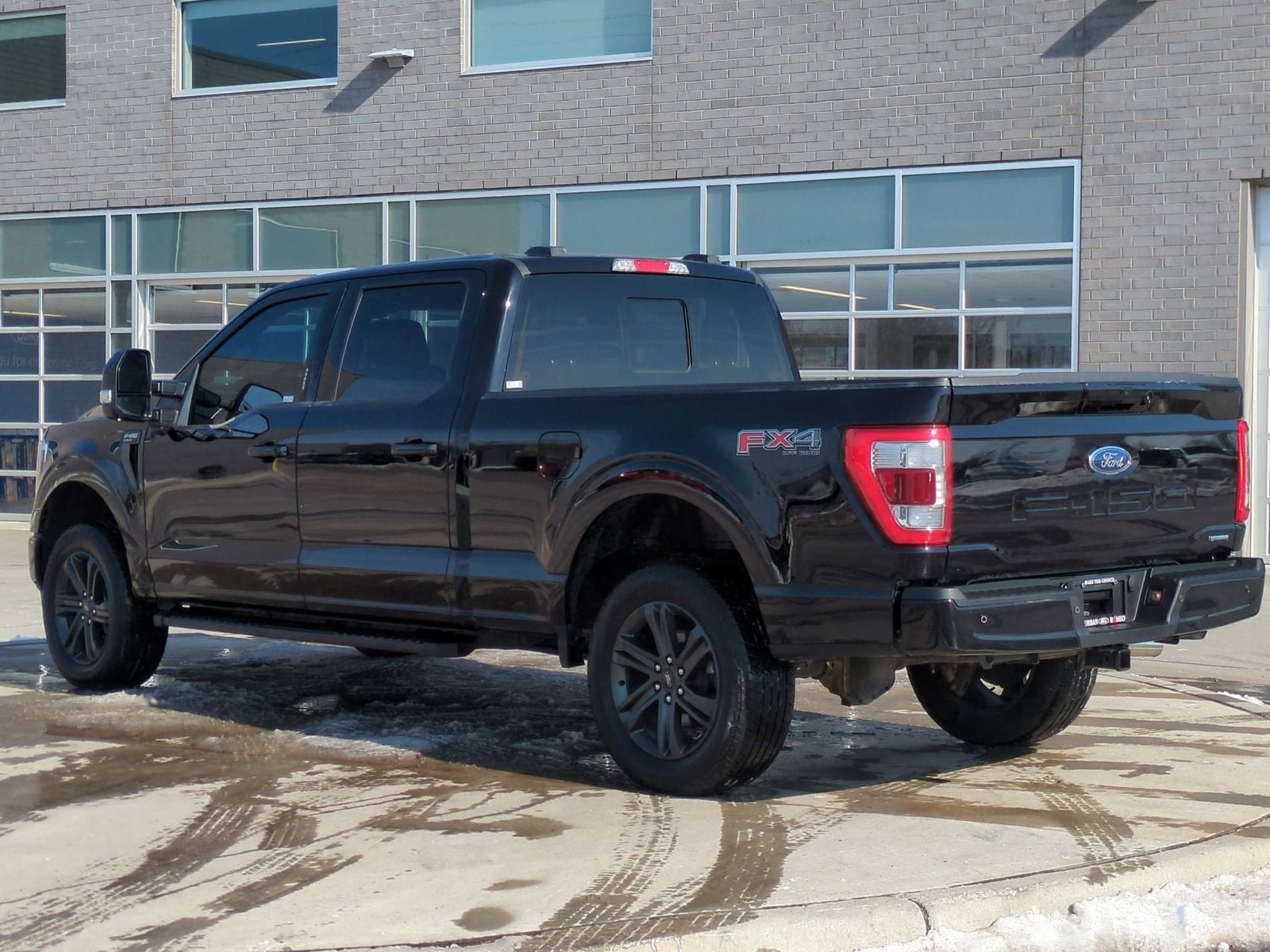 Thumbnail: 2023 Ford F-150 - 5