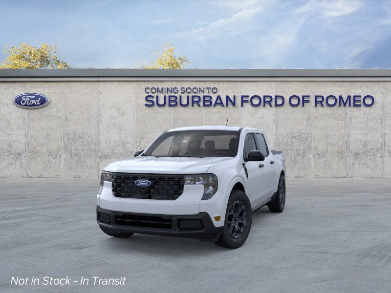 Thumbnail: 2026 Ford Maverick - 2