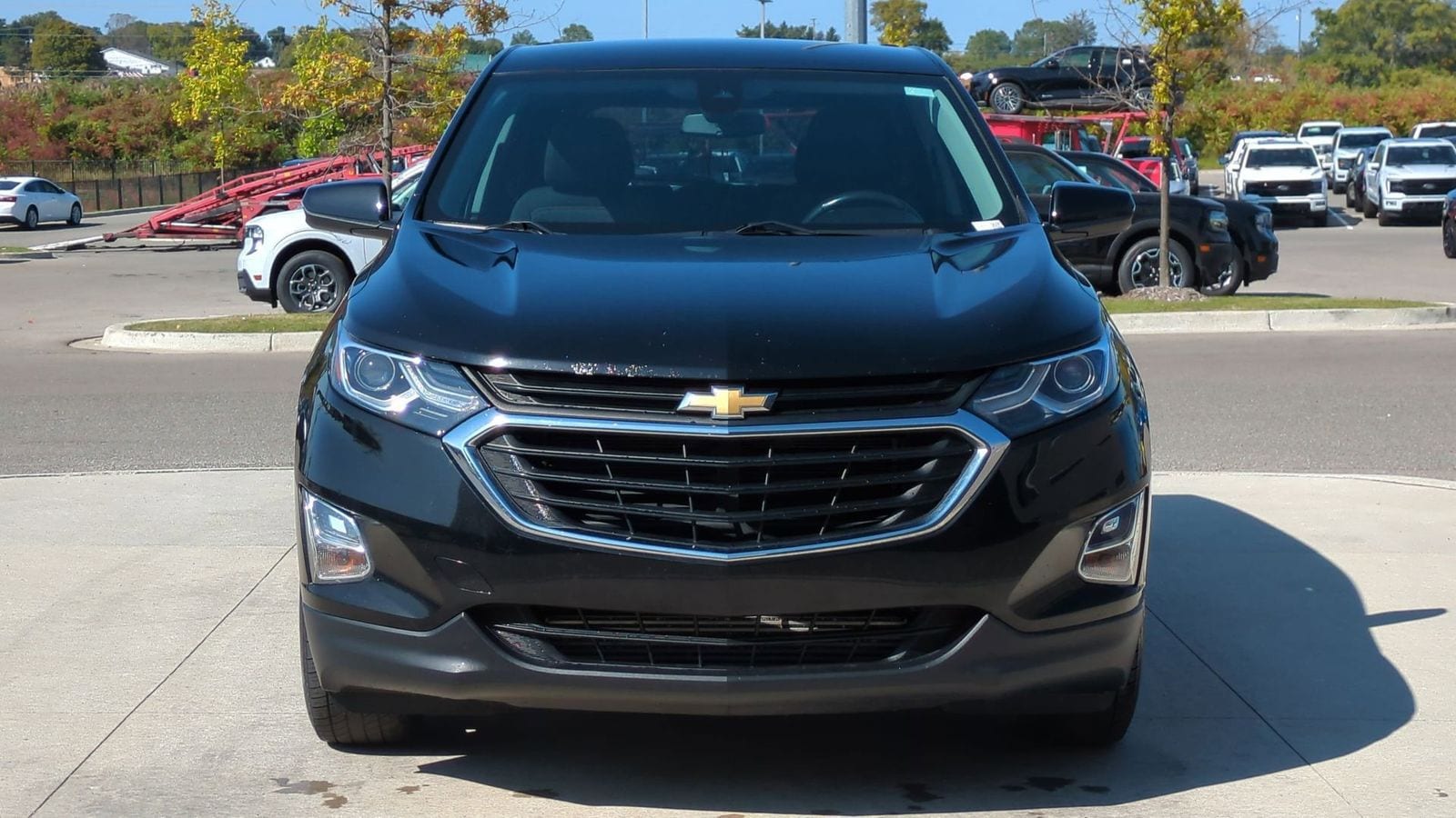 Thumbnail: 2019 Chevrolet Equinox - 10