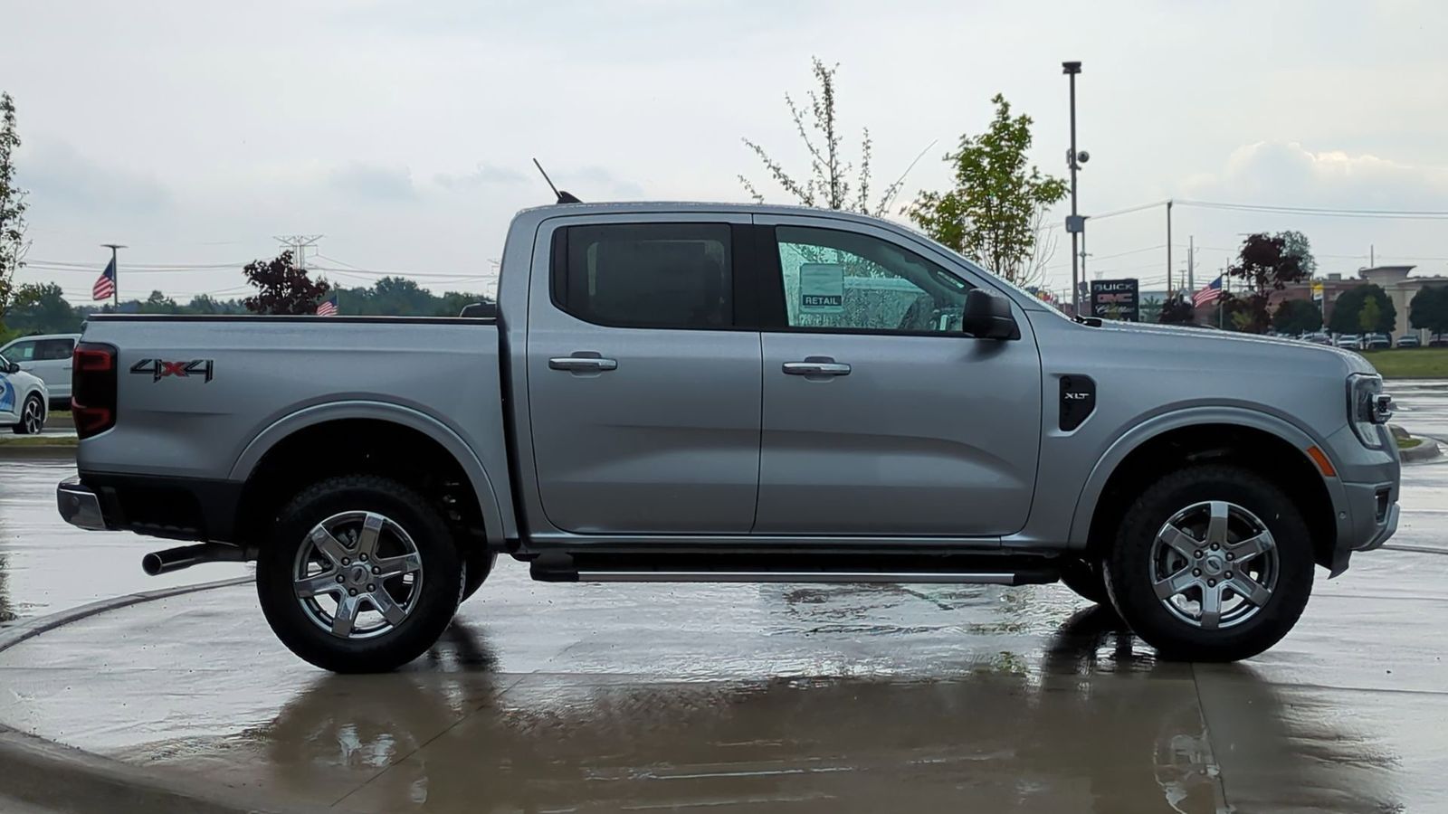 Thumbnail: 2024 Ford Ranger - 8