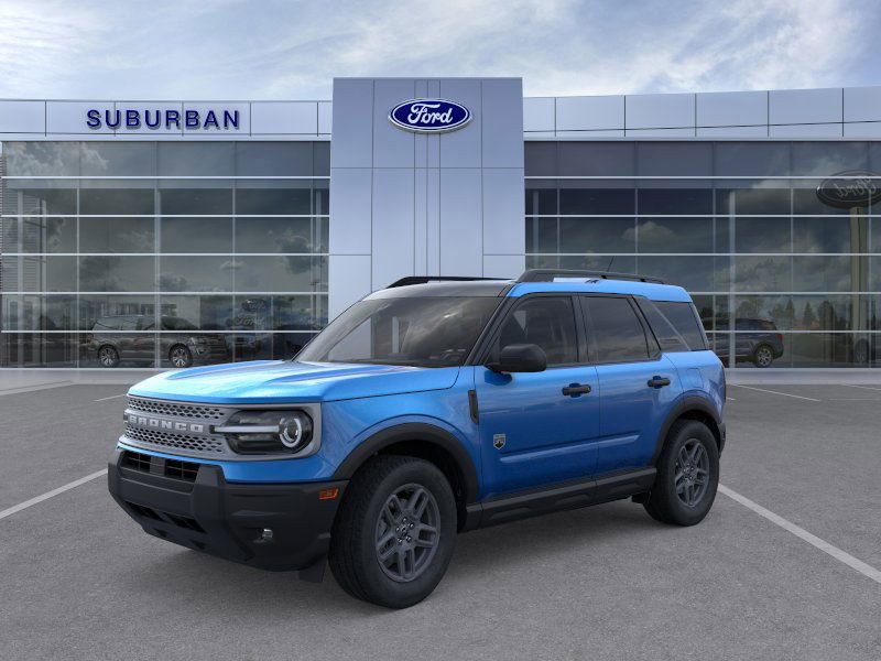 Thumbnail: 2025 Ford Bronco Sport - 1