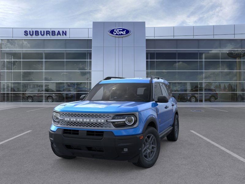 2025 Ford Bronco Sport Big Bend photo 2