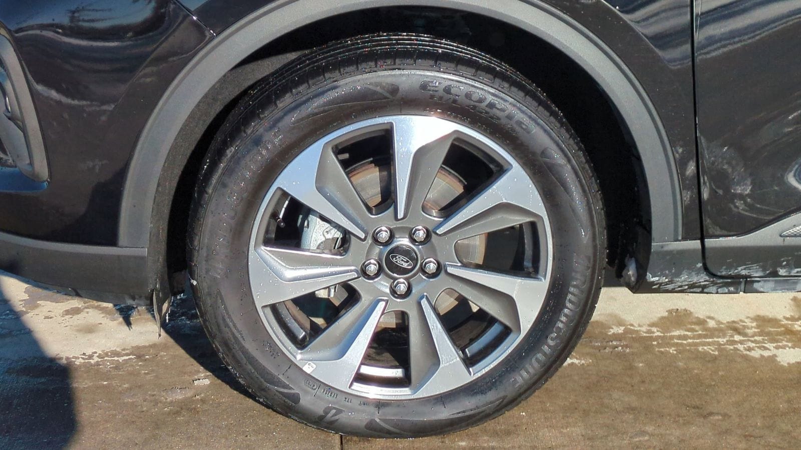 Thumbnail: 2024 Ford Escape - 13