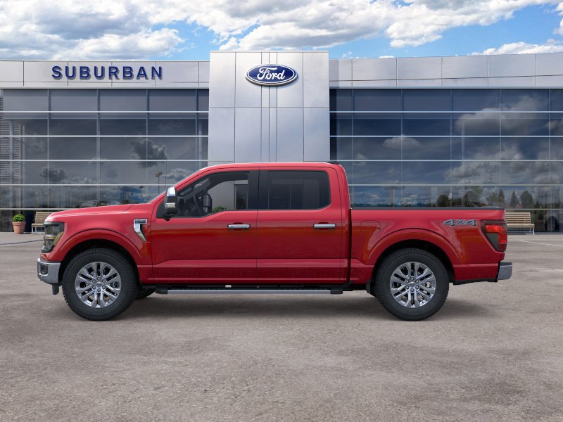 New 2026 Ford F-150 XLT Truck
