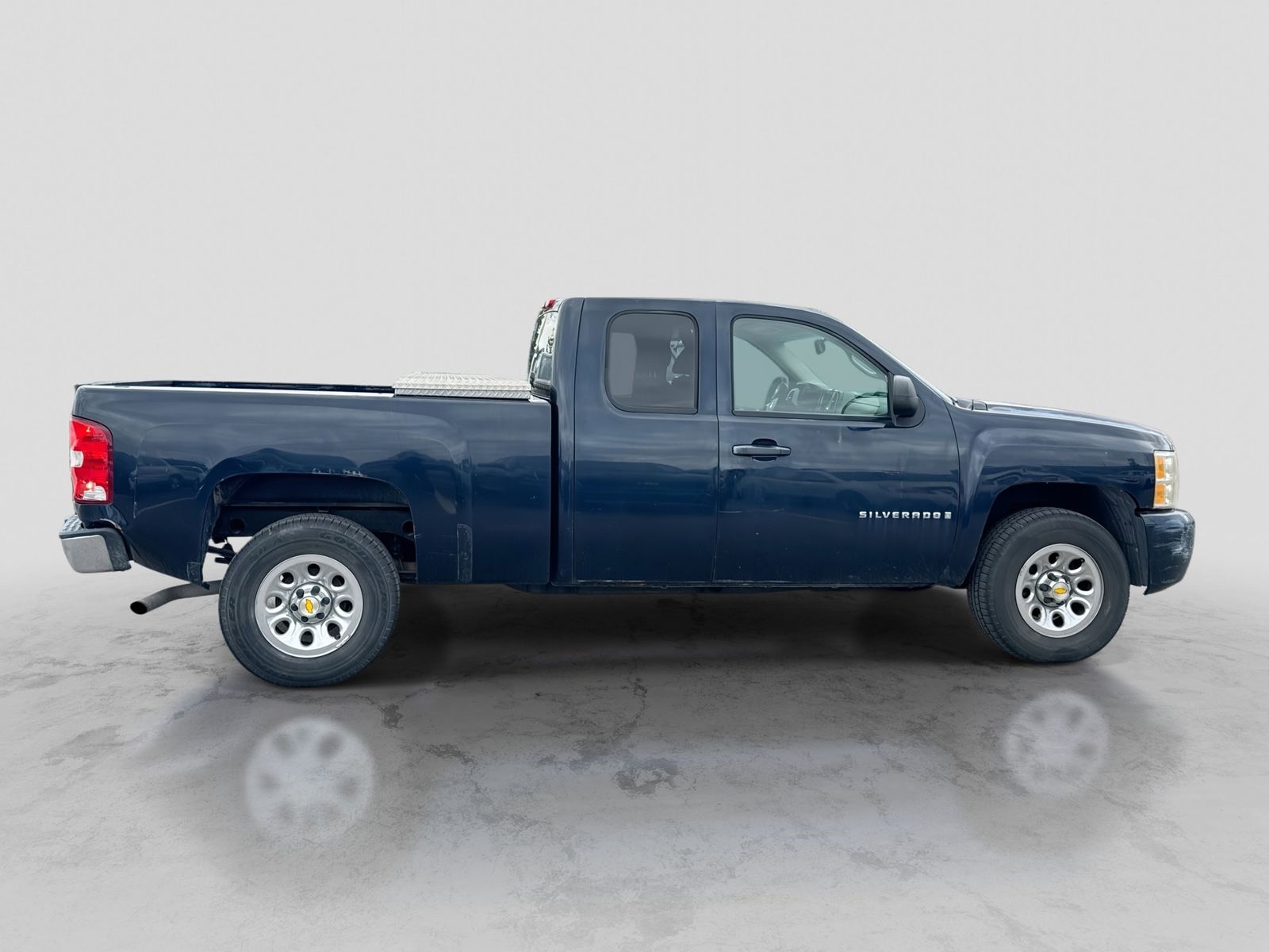 Thumbnail: 2007 Chevrolet Silverado 1500 - 6