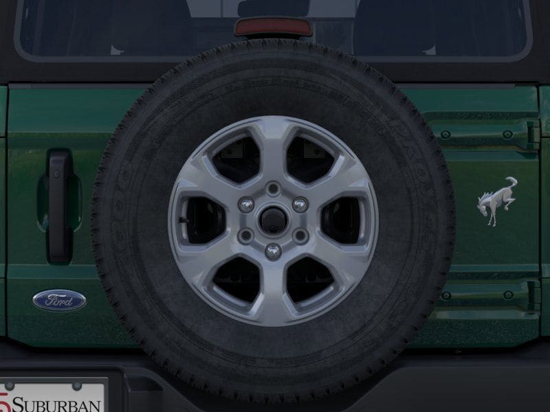 Thumbnail: 2025 Ford Bronco - 25
