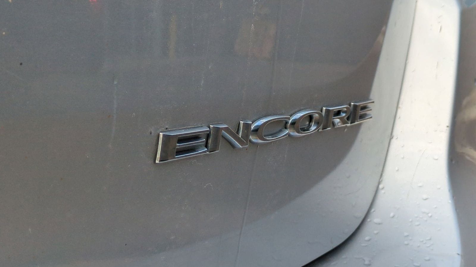 Thumbnail: 2018 Buick Encore - 14