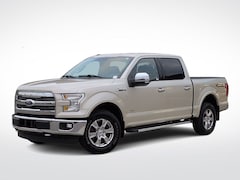 2017 Ford F-150 Lariat Truck in Waterford, MI