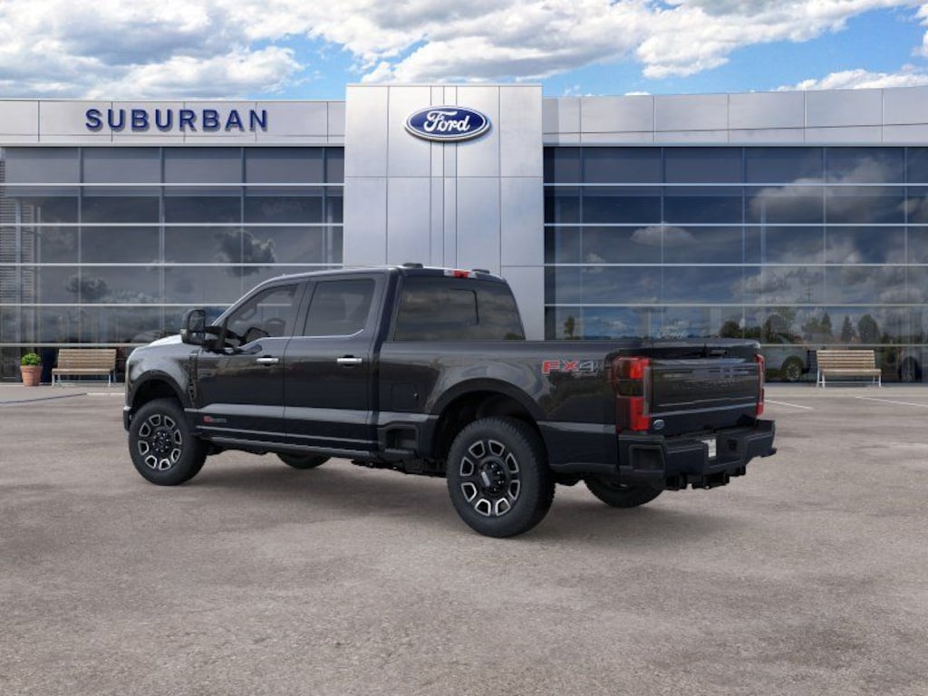 New 2026 Ford F-250SD Platinum Truck