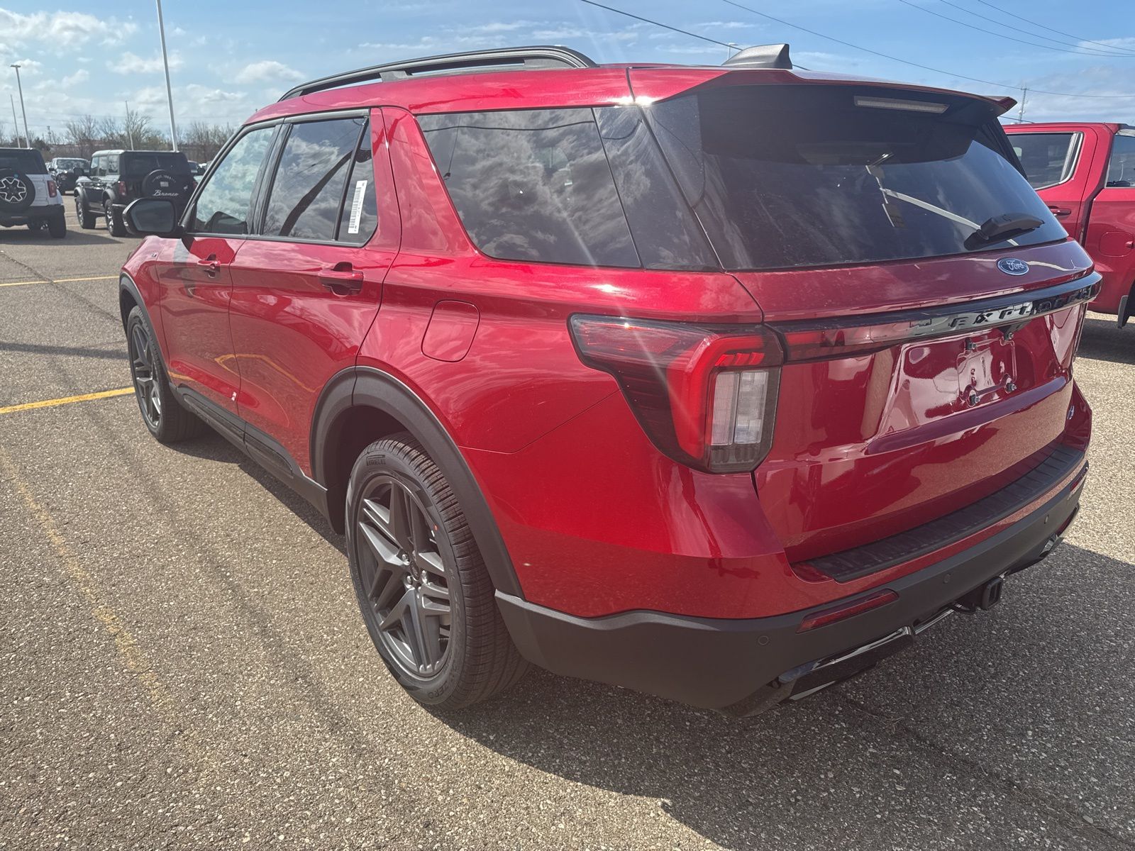Thumbnail: 2026 Ford Explorer - 18
