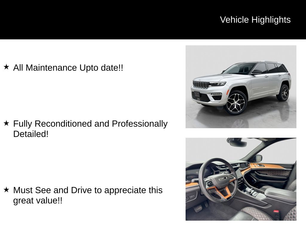 Thumbnail: 2023 Jeep Grand Cherokee - 21