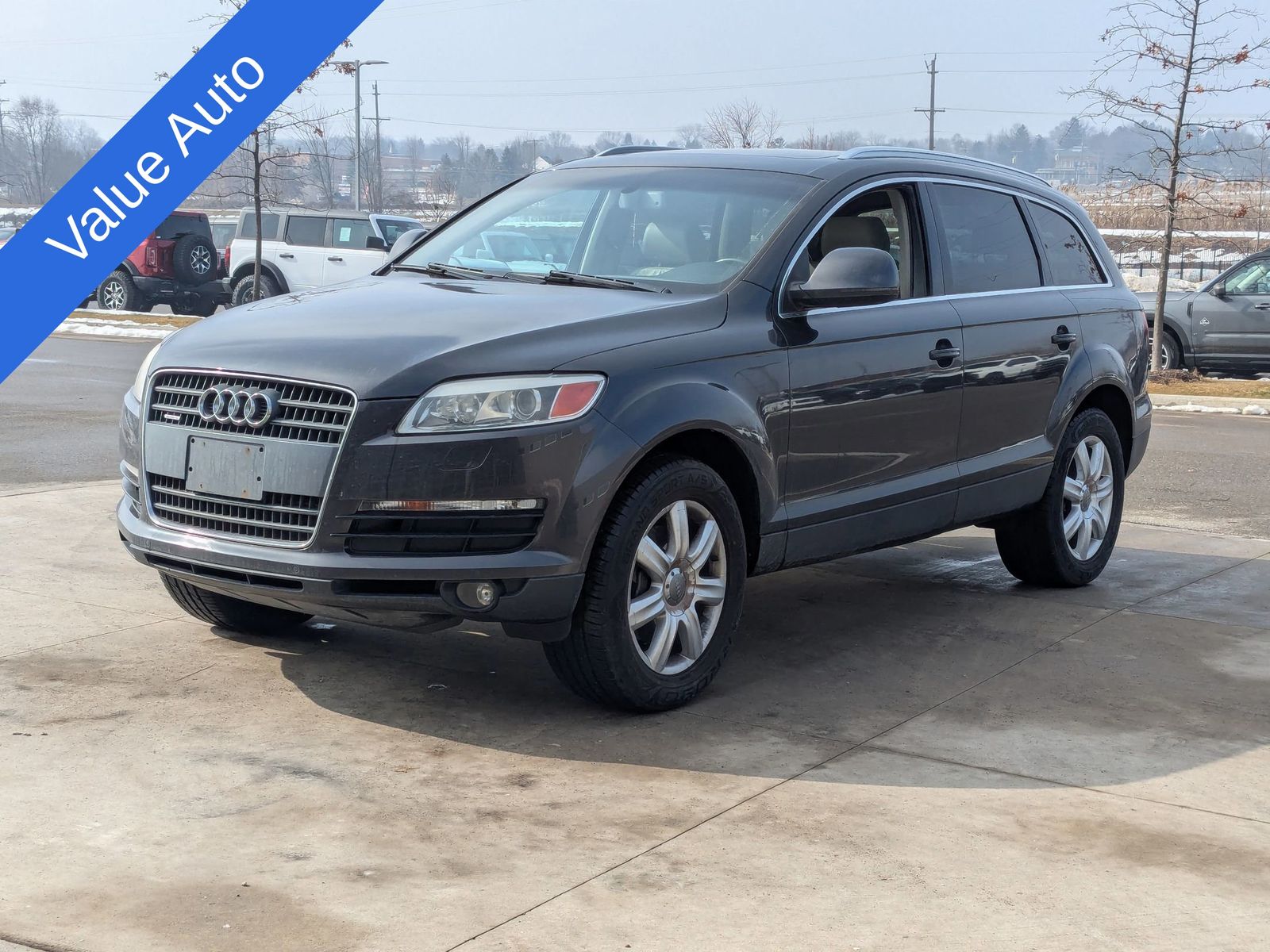 2008 Audi Q7 Premium -
                  Washington, MI