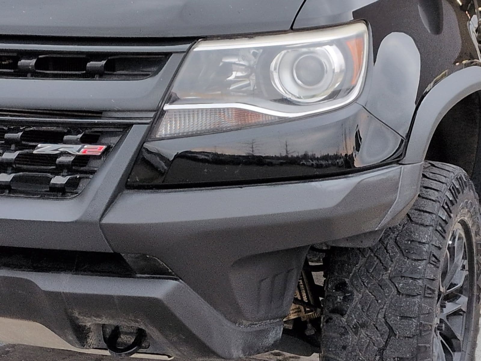 Thumbnail: 2018 Chevrolet Colorado - 12