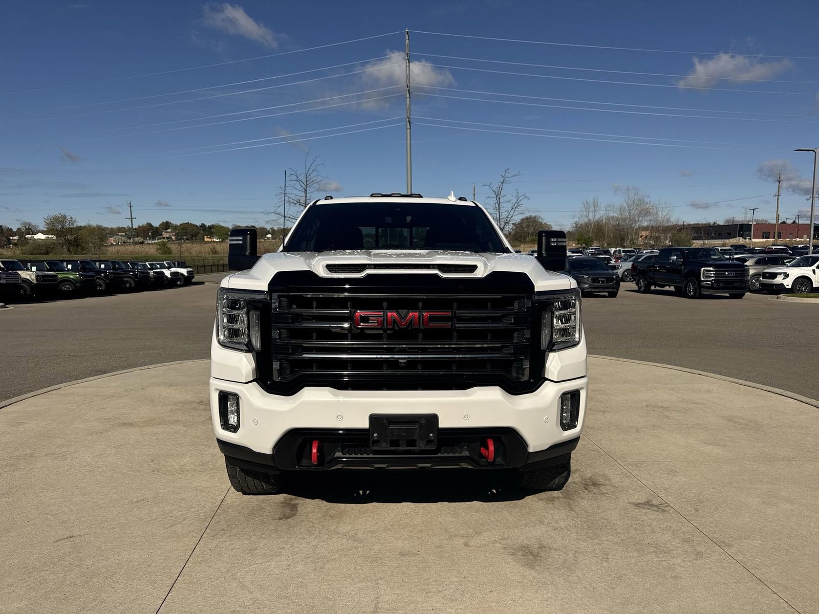 Thumbnail: 2021 GMC Sierra 2500 - 12