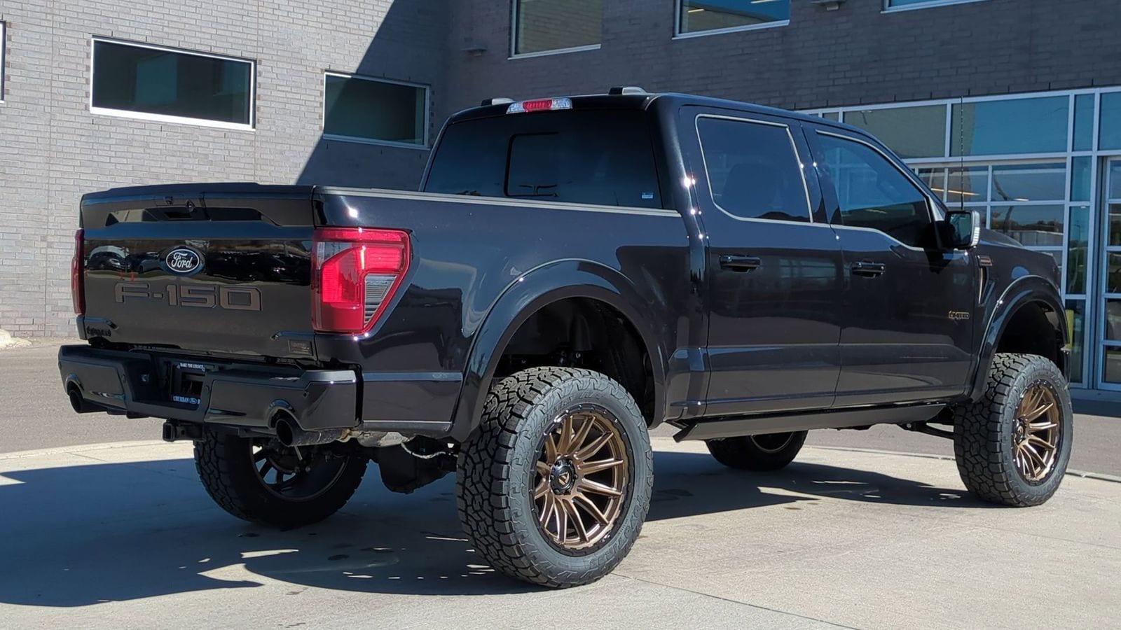 Thumbnail: 2025 Ford F-150 - 6