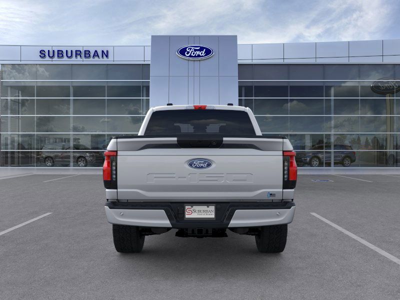 Thumbnail: 2025 Ford F-150 - 5