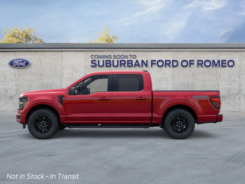 Thumbnail: 2026 Ford F-150 - 3