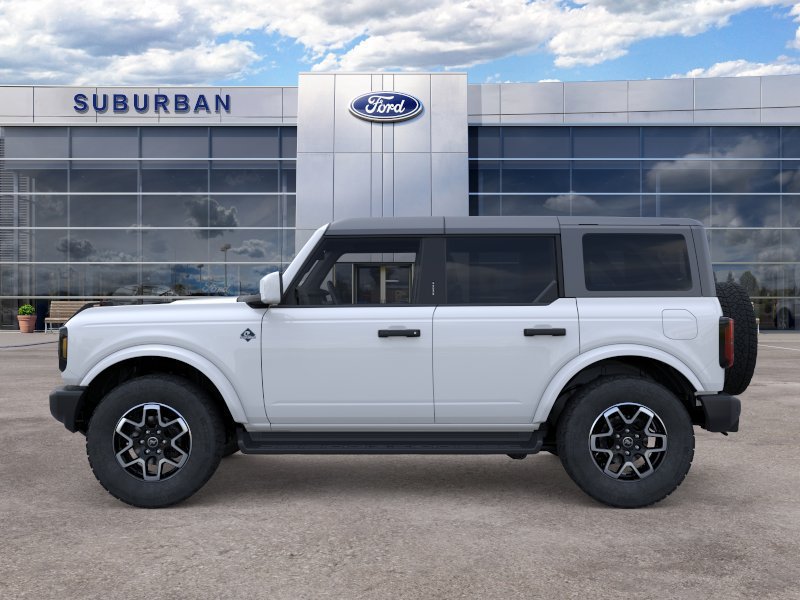 New 2026 Ford Bronco Outer Banks SUV