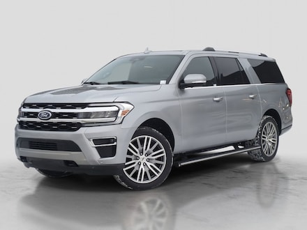 2022 Ford Expedition Max Limited SUV