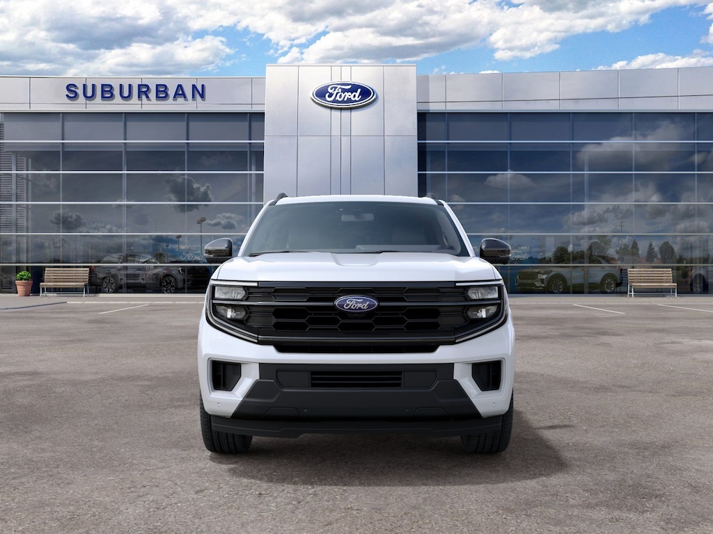 New 2027 Ford Expedition Max Active SUV