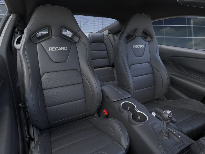 Thumbnail: 2026 Ford Mustang - 11