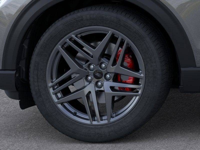 Thumbnail: 2026 Ford Explorer - 19