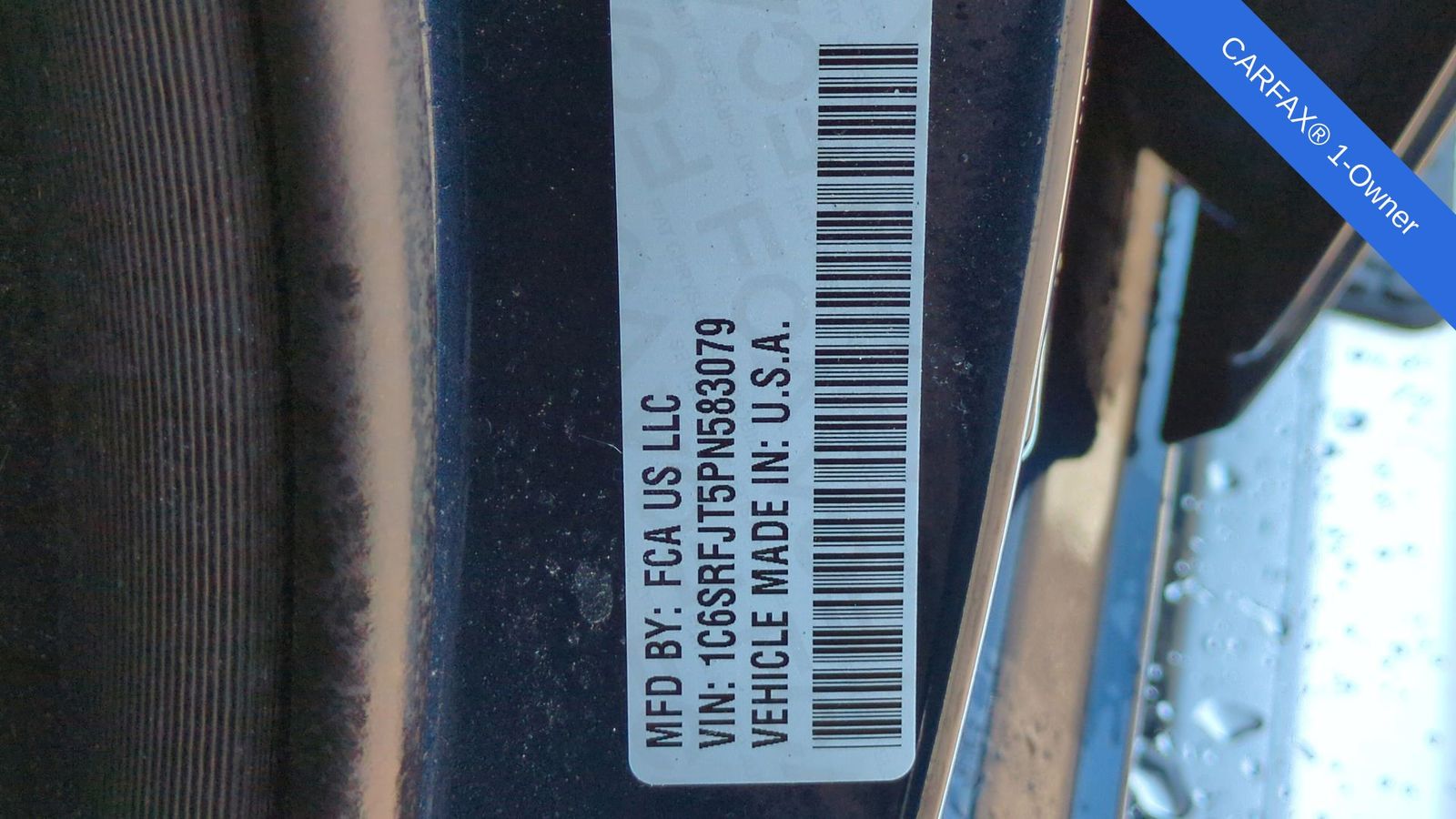 Thumbnail: 2023 RAM 1500 - 44
