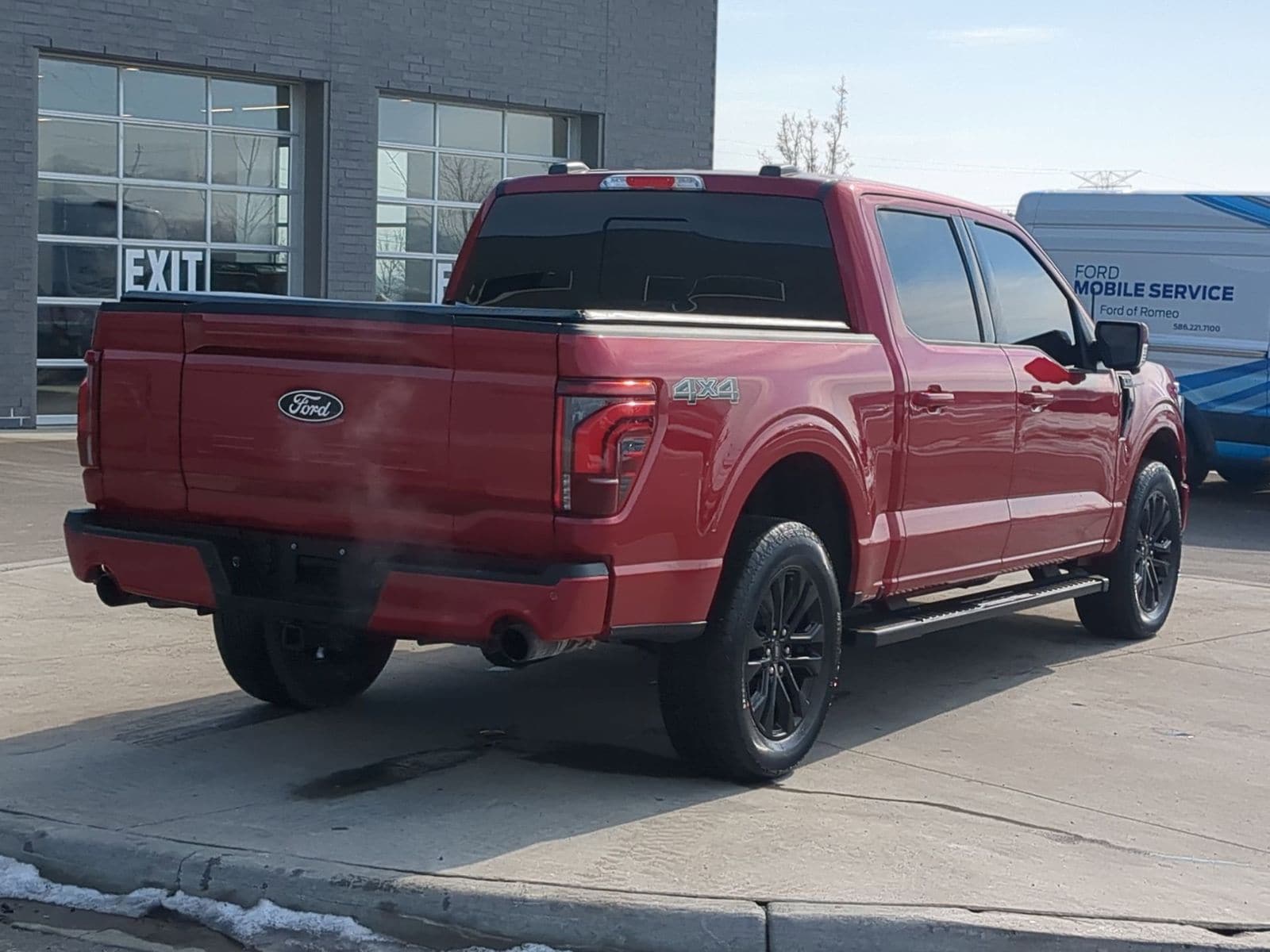 Thumbnail: 2024 Ford F-150 - 8