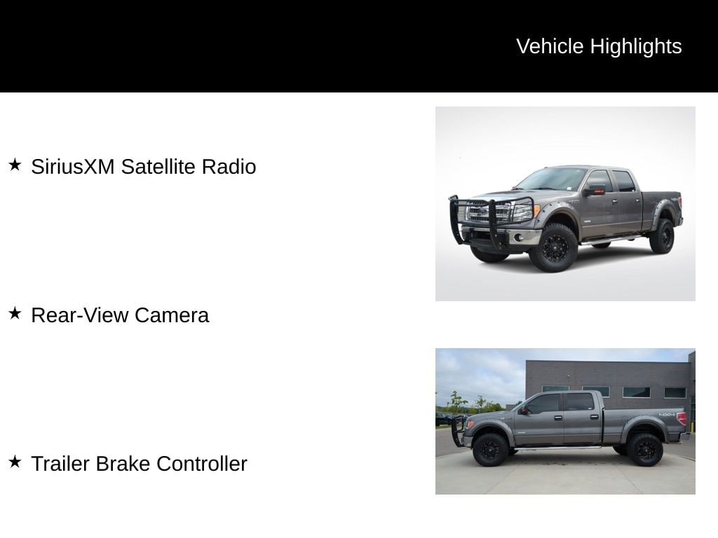 Thumbnail: 2013 Ford F-150 - 26