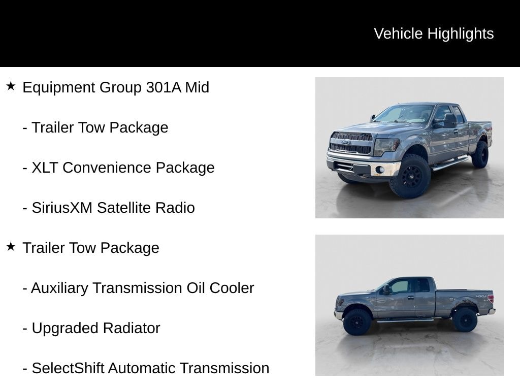 Thumbnail: 2013 Ford F-150 - 5