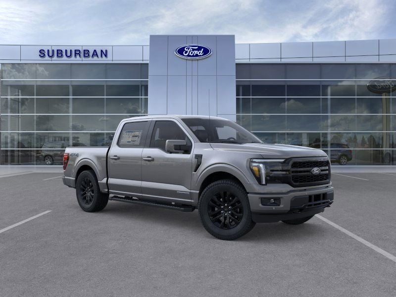 Thumbnail: 2025 Ford F-150 - 8