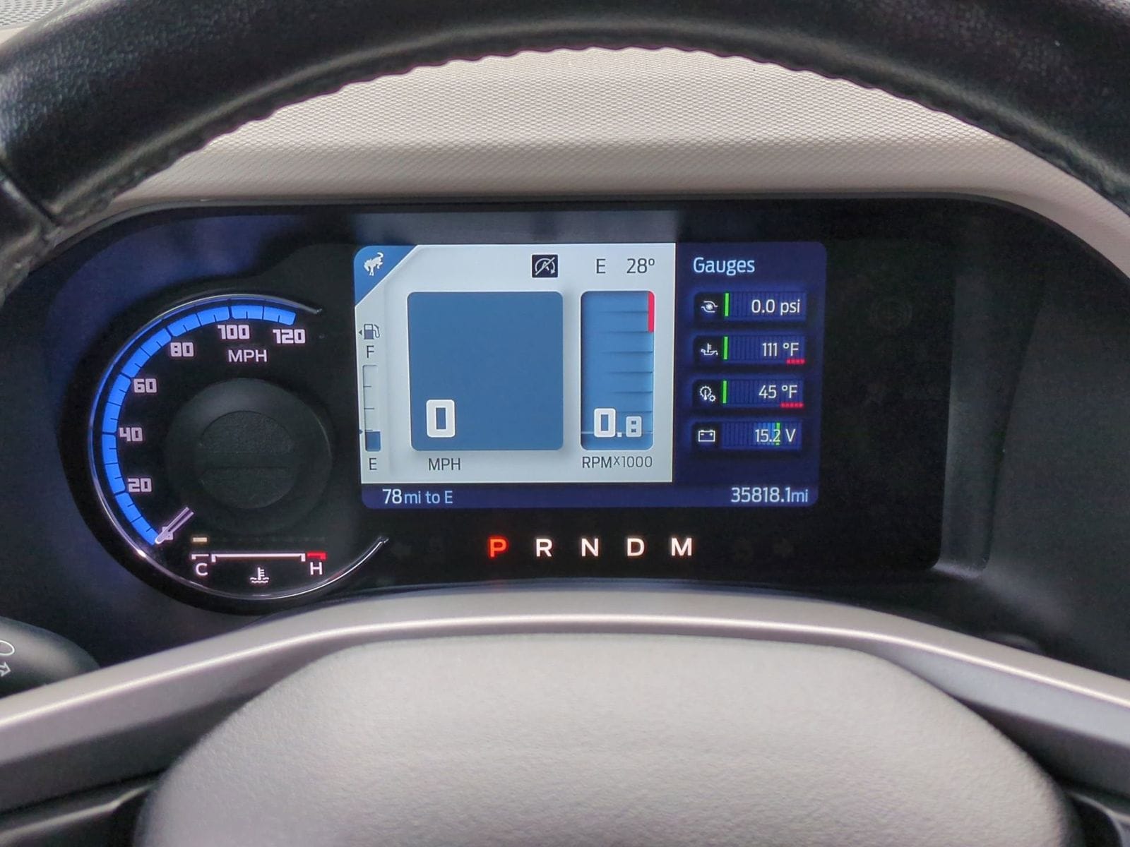 Thumbnail: 2023 Ford Bronco - 38