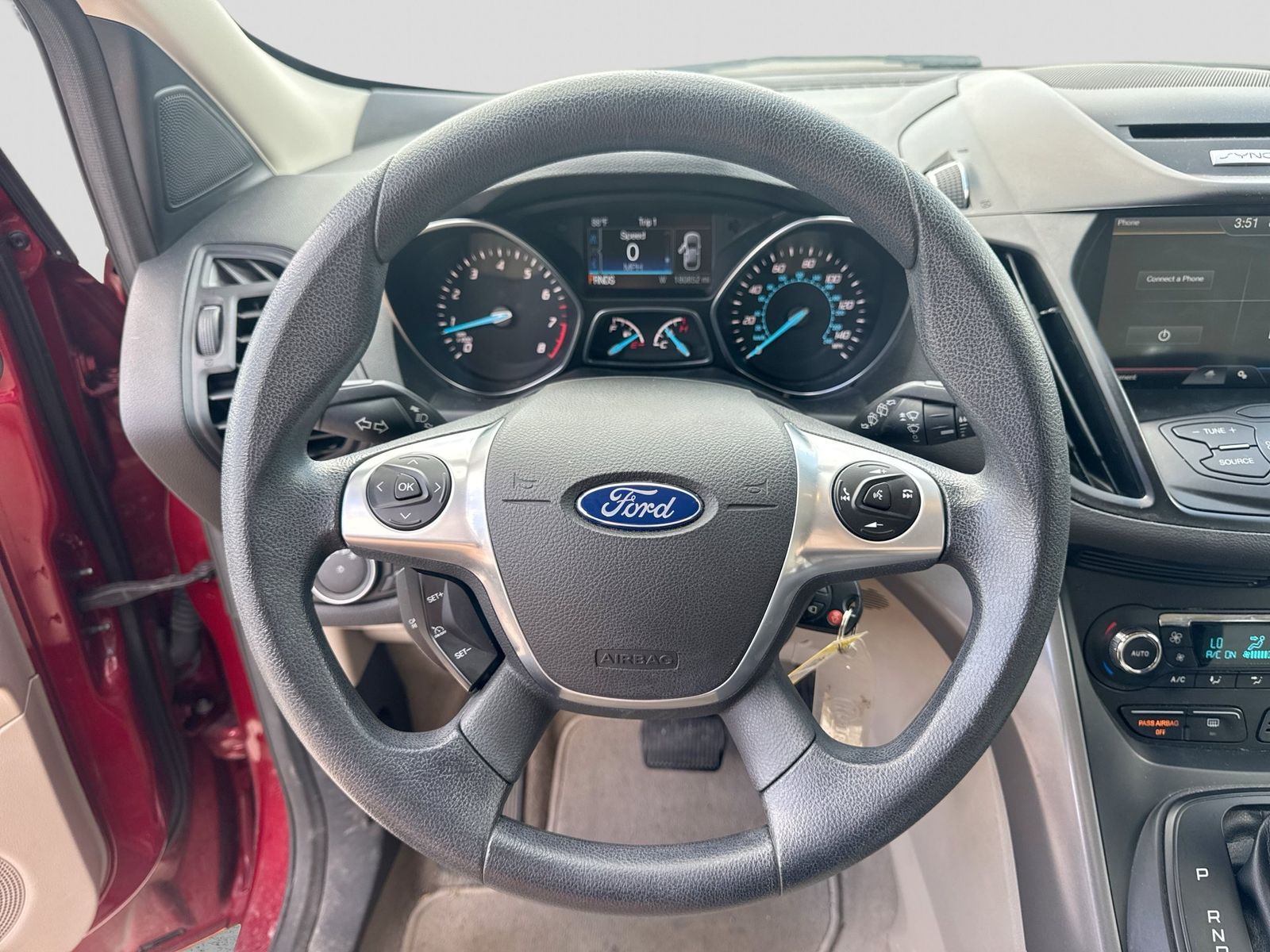Thumbnail: 2015 Ford Escape - 16