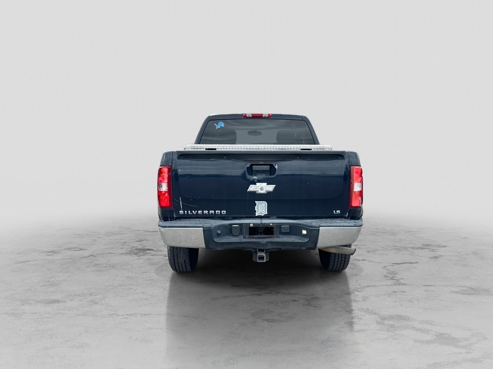 Thumbnail: 2007 Chevrolet Silverado 1500 - 4
