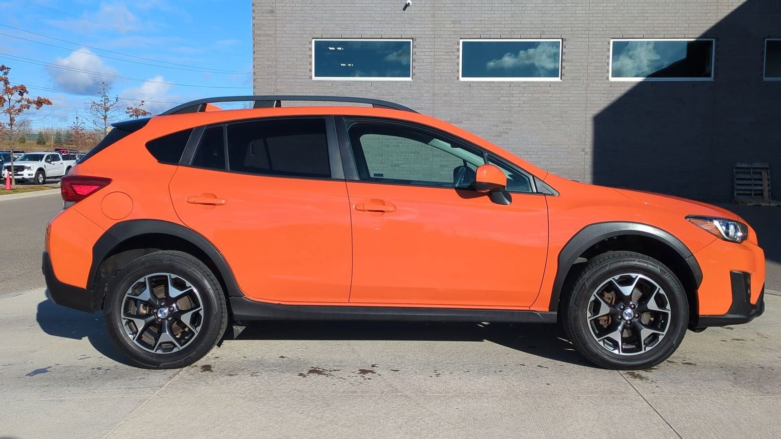 Thumbnail: 2018 Subaru Crosstrek - 6