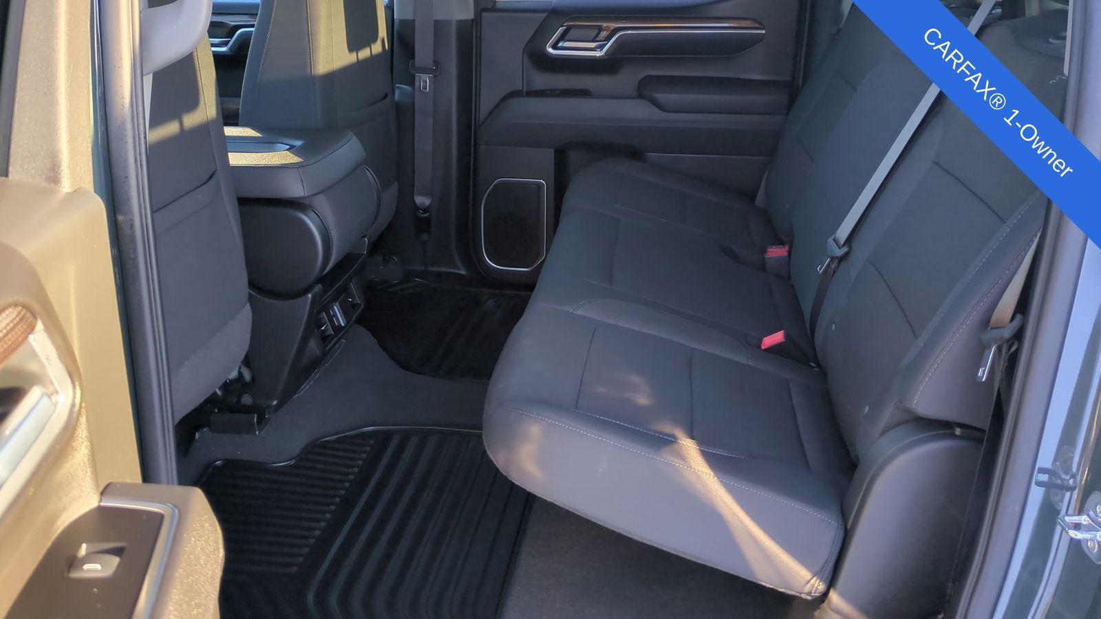 Thumbnail: 2026 Chevrolet Silverado 1500 - 22