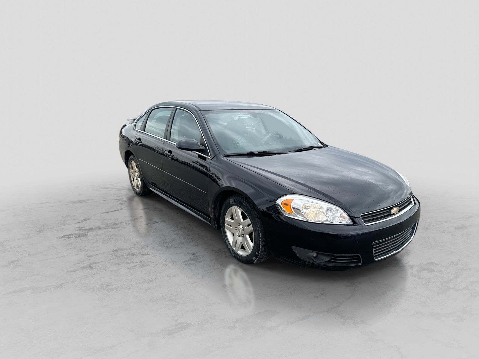 Thumbnail: 2011 Chevrolet Impala - 9