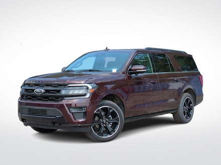2024 Ford Expedition Max Limited SUV