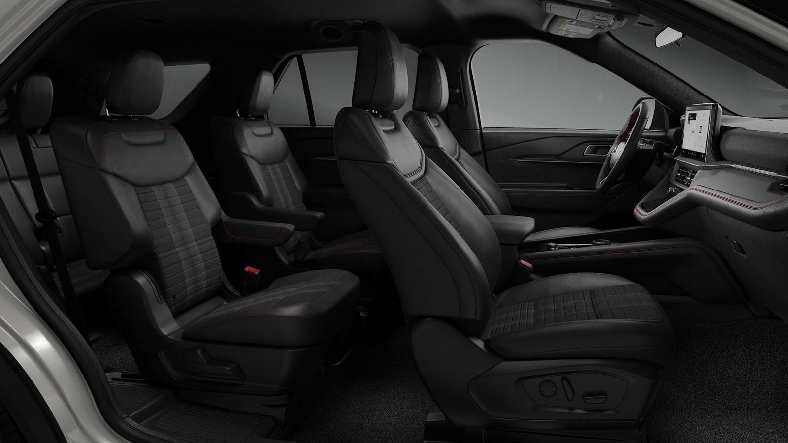 Thumbnail: 2026 Ford Explorer - 7